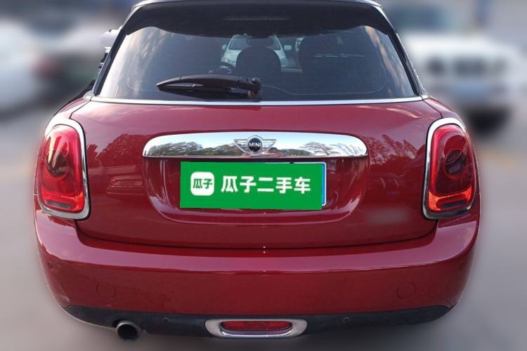 Used MINI MINI 2016 1.5T COOPER Five-Door Edition
