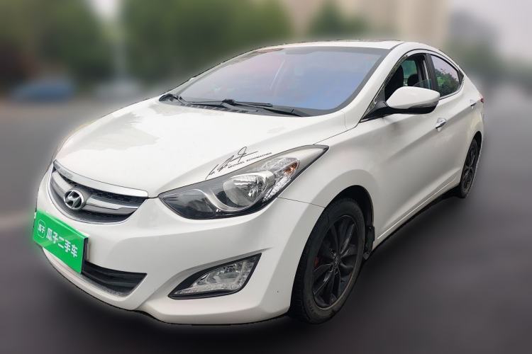 Used Hyundai Elantra (5th Generation / Langdong) 2015 1.6L Manual Leading Model