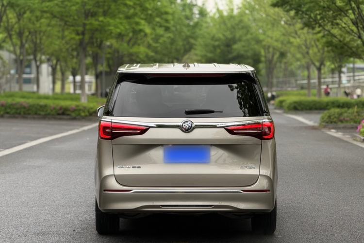 Used Buick GL8 2023 ES Lu Zun Comfort Model Exterior 2