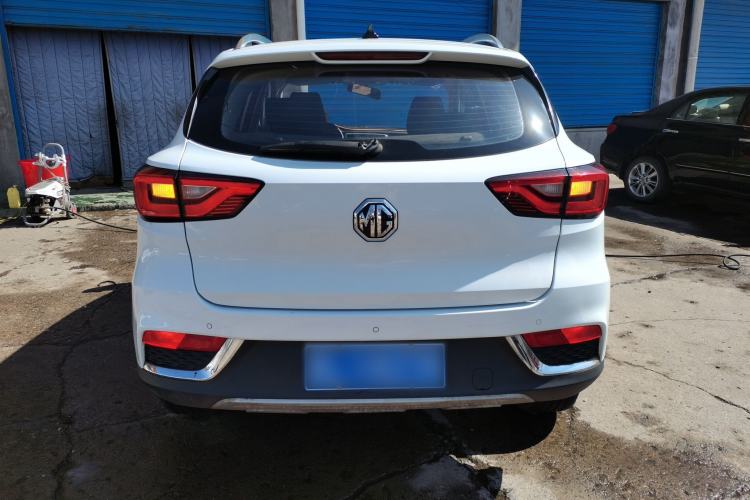 Used MG ZS 2018 1.5L Manual Comfort Edition China V Standard Rear