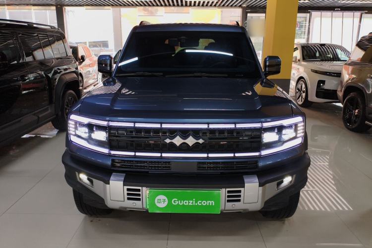 Used Formula Leopard 5 2023 Cloud Ride Flagship Edition
