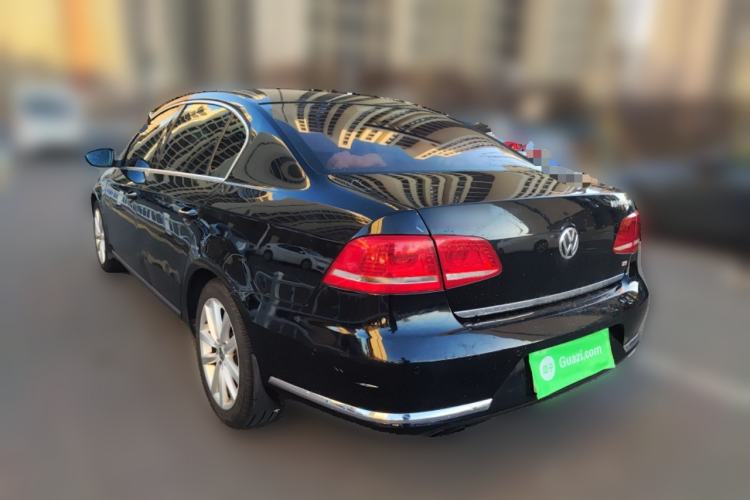 Used Volkswagen Magotan 2013 2.0 TSI Prestige Model Rear Left 45 Deg