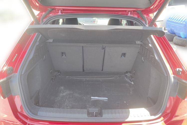Used Audi A3 2024 Sportback 35 TFSI Fashionable Sports Model Trunk