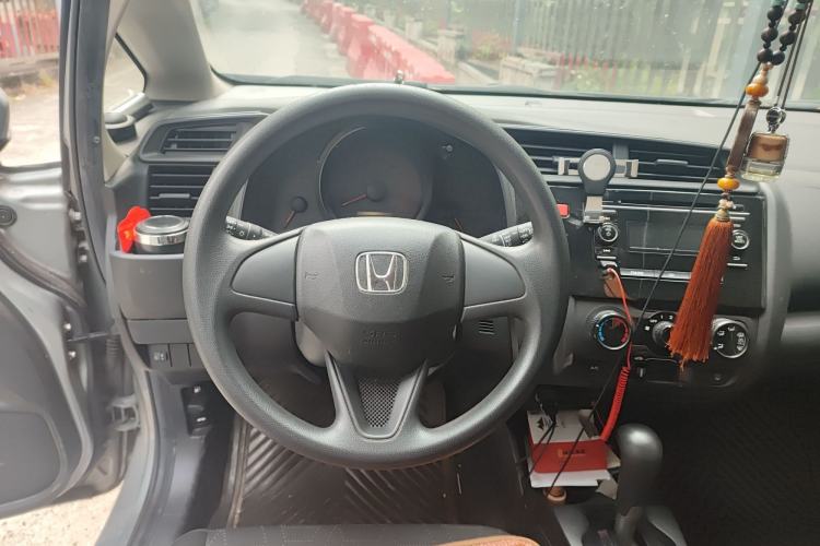 Used Honda Fit 2014 1.5L LX CVT Comfort Model