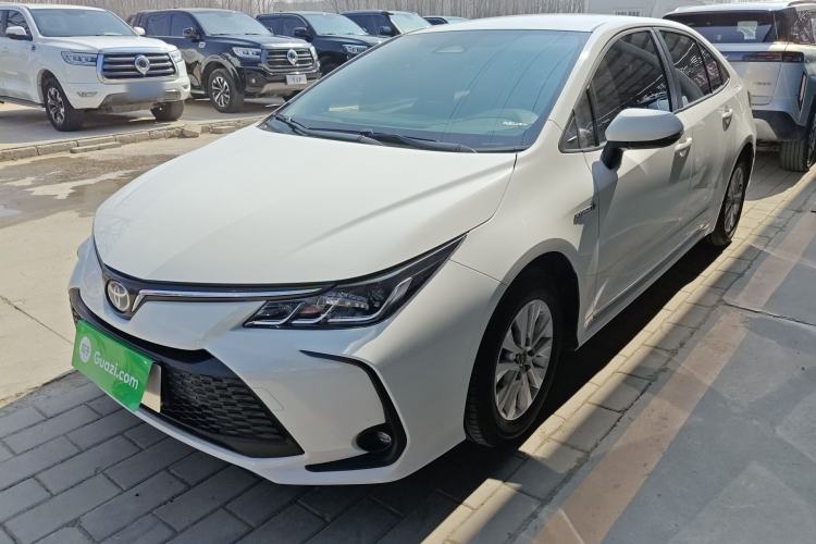 Used Toyota Corolla 2023 1.8L Smart Electric Hybrid Dual-Motor Pioneer Edition