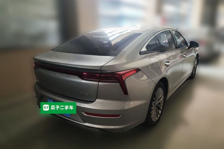 Used Bestune B70 2022 Third Generation 1.5T Automatic Enjoyment Version