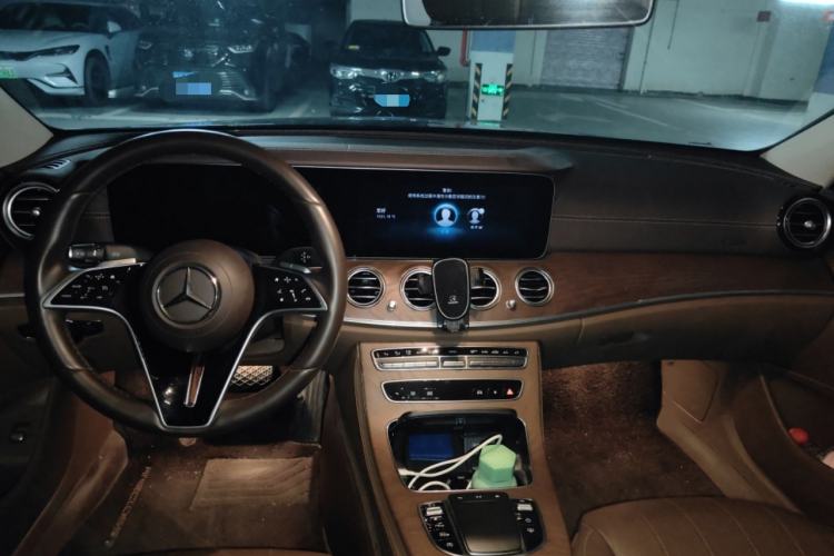 Used Mercedes-Benz E-Class 2023 E 300 L Luxury Model
