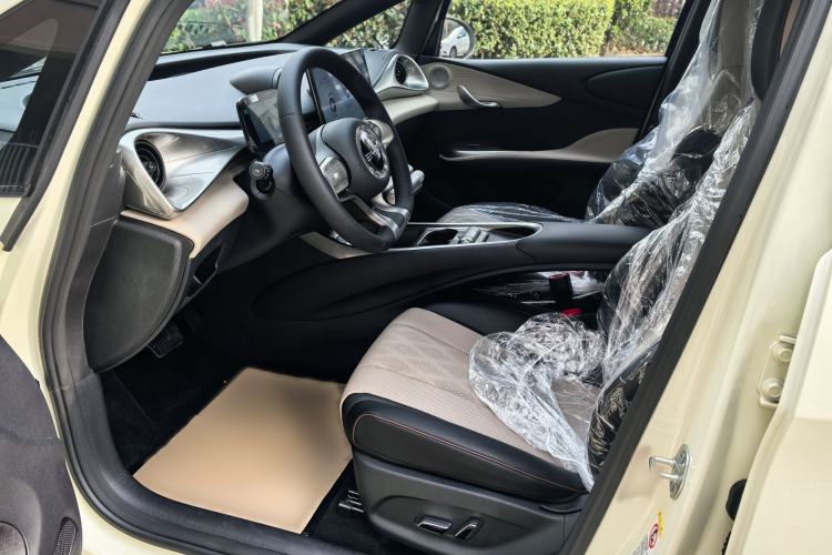 Used BYD Dolphin 2025 420km Free Edition
