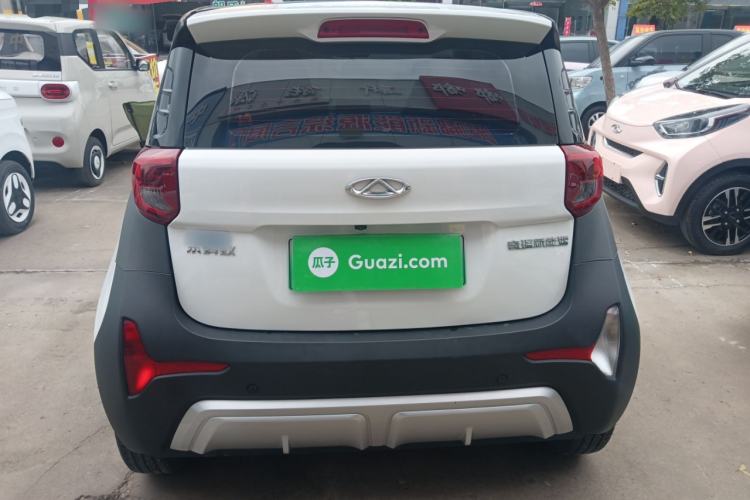 Used Chery QQ Little Ant 2023 251km True Love Edition Lithium Iron Phosphate Rear