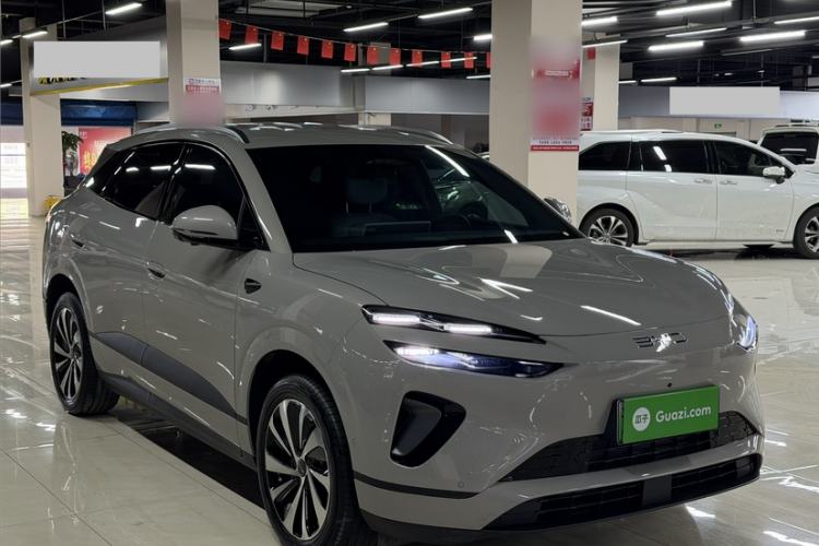 Used BYD Sealion 06 New Energy 2025 DM-i High-Trim Model