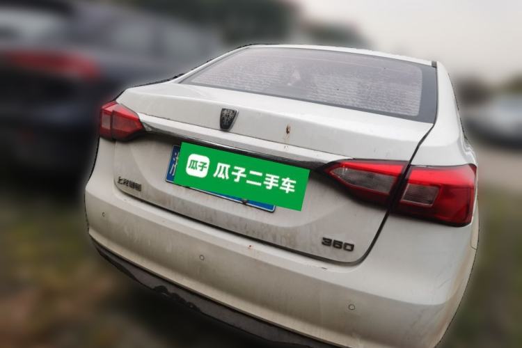 Used Roewe 360 2017 1.5L Manual Smart Screen Version
