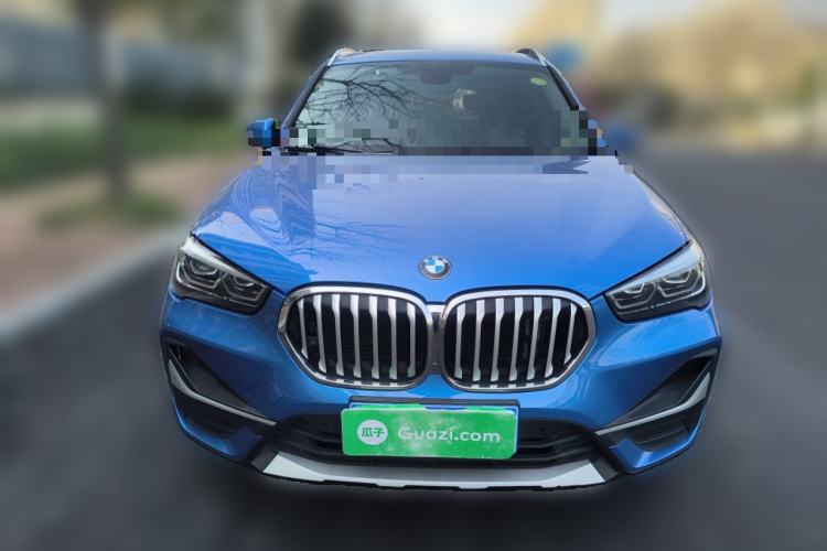 Used BMW X1 2020 xDrive25Li Luxury Edition