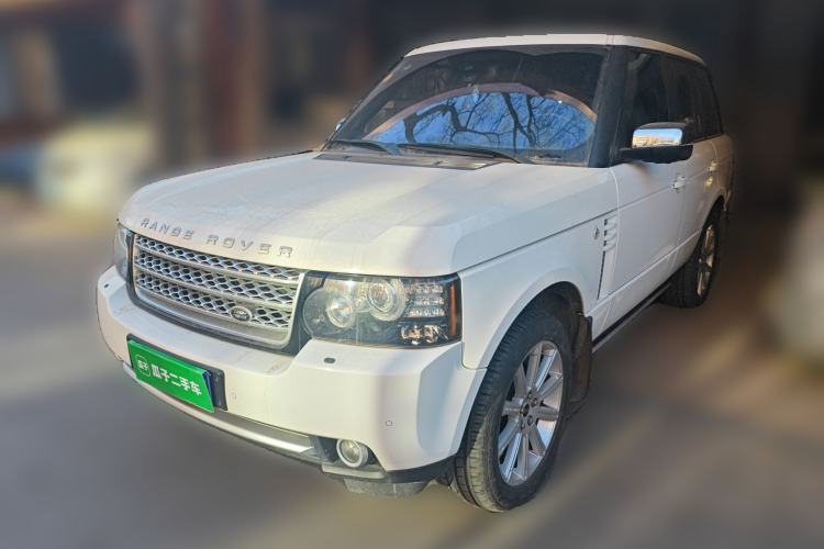 Used Land Rover Range 2012 5.0 SC V8