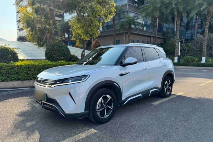 Used BYD Yuan UP 2024 401KM Beyond Edition