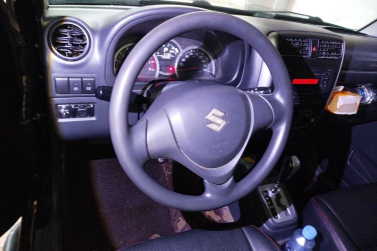 Used Suzuki Jimny 2012 1.3 AT JLX Steering Wheel