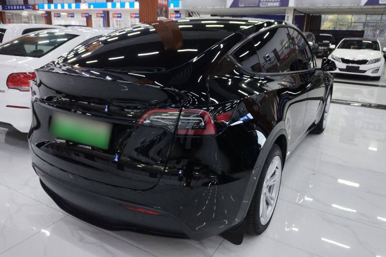 Used Tesla Model Y 2022 Revised Version Rear-Wheel Drive

