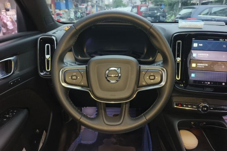 Used Volvo XC40 2023 B3 Zhiyuan Luxury Edition
