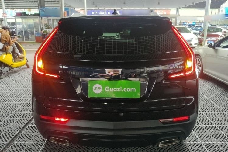 Used Cadillac XT4 2022 28T Two-Wheel Drive Fashion Edition
