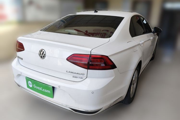 Used Volkswagen Lamando 2019 230TSI Manual Trend Edition China V Standard Rear Right 45 Deg