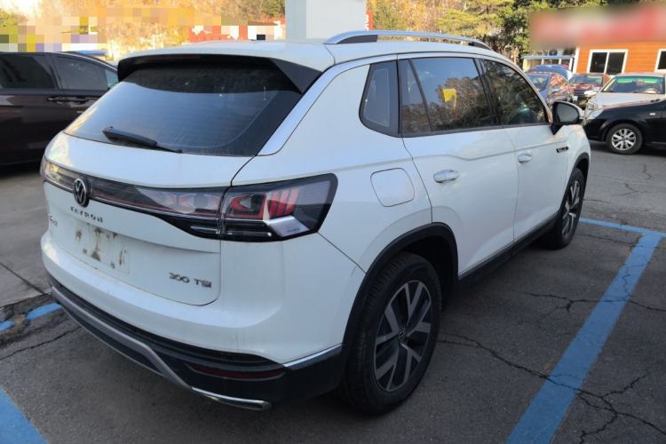 Used Volkswagen Tayron 2023 300TSI Two-Wheel-Drive Luxury Plus Advanced Edition