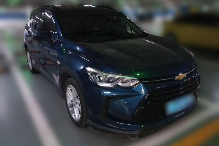 Used Chevrolet Orlando 2018 530T Automatic Luxury Edition (5+2 Model) China V Standard