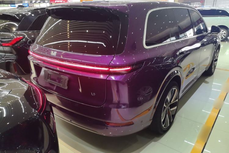 Used Li Auto L9 2022 Max model
