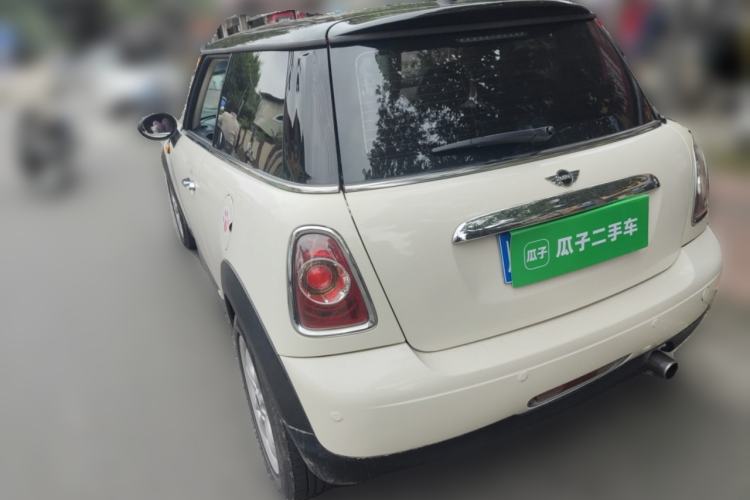 Used MINI Clubman 2010 1.6L COOPER Cheer