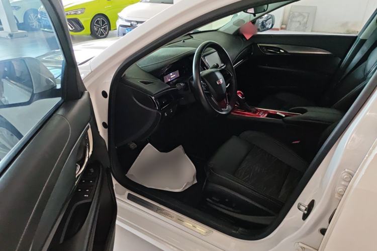 Used Cadillac ATS-L 2017 28T Tech Edition
