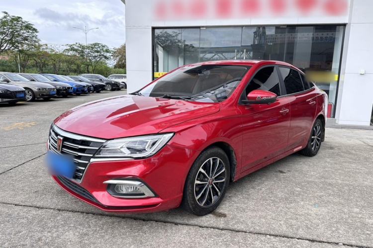 Used Roewe i5 2020 1.5L Automatic 4G Connect Luxury Flagship Edition