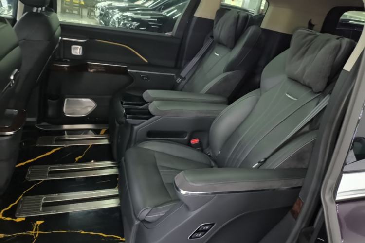 Used Hongqi HQ9 PHEV 2024 2.0T Four-Wheel Drive Luxury Edition
