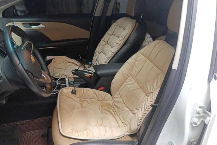 Used Chevrolet Monza 2020 320 Automatic Enjoyment Edition Left Front Seat