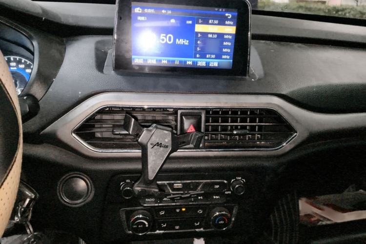 Used Dongfeng Fengon S560 2018 1.8L Manual Comfort 7-Seater