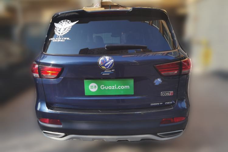 Used CHANGAN OSHAN COS1 2018 1.5T Automatic Smart 7-Seater Rear