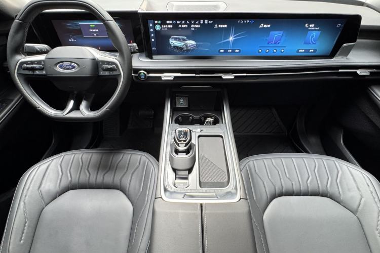 Used Ford Edge 2025 Ford Explorer L 2.0T EcoBoost E-Hybrid Two-Wheel Drive 7-Seater Luxury Model