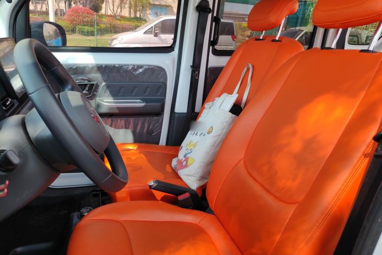 Used Wuling Zhiguang New Energy 2025 Comfort Model Left Front Seat