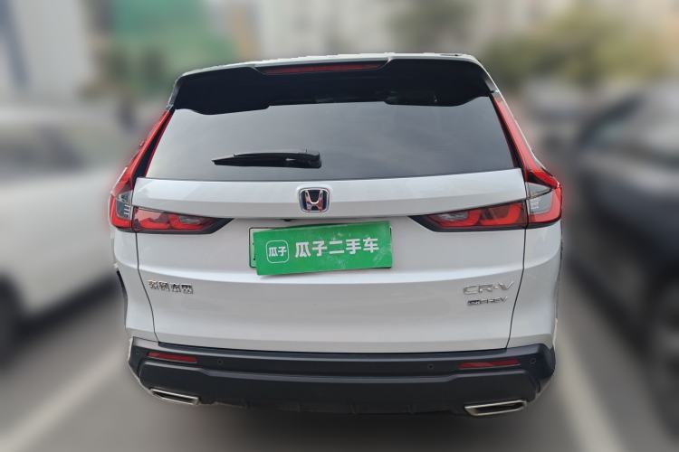 Used Honda CR-V New Energy 2023 2.0L ePHEV Flagship Edition Rear