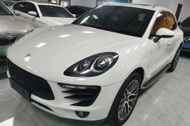 Used Porsche Macan 2017 Macan 2.0T
