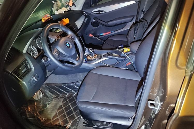 Used BMW X1 2014 sDrive18i Leading Model