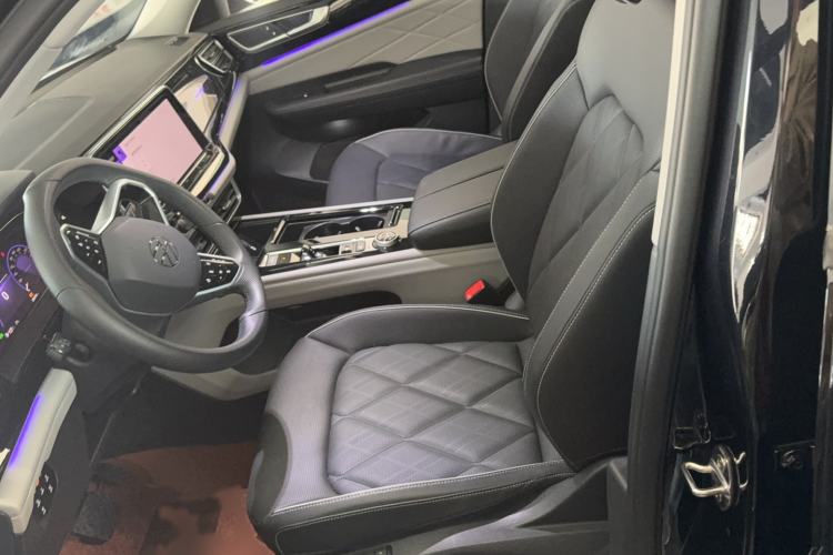 Used Volkswagen Teramont 2024 380TSI All-Wheel Drive Longyao Edition Left Front Seat