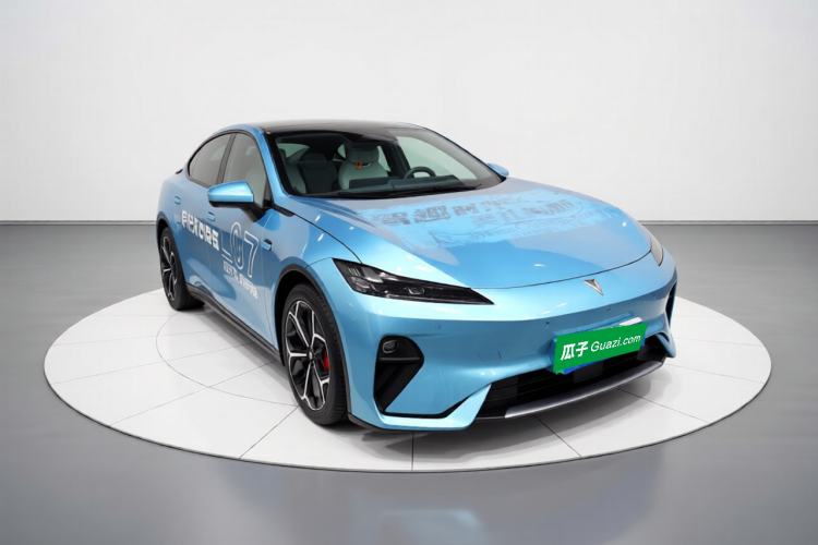 Used Deepal L07 2024 230Max Qiankun Intelligent Driving ADS SE Range-Extended Version
