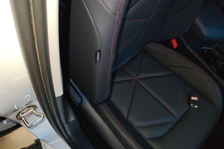 Used Volkswagen Lavida 2024 300TSI DSG Starry Sky Leading Edition Right Front Seat