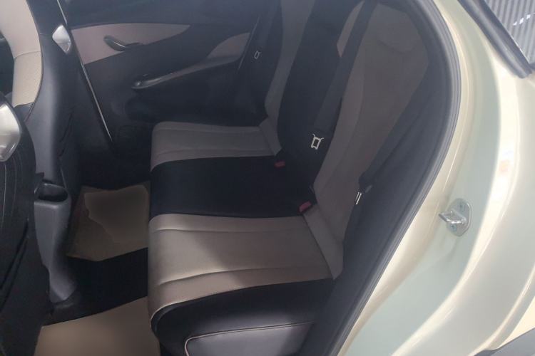 Used BYD Dolphin 2024 Honor Edition 420km Fashion Version
