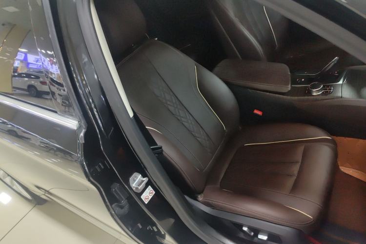 Used BMW 5 Series 2019 530Li Leading Model Luxury Package