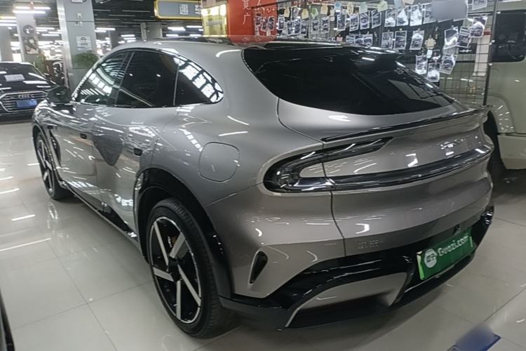 Used Xiaomi Auto YU7 2025 Ultra-Long Range Rear-Wheel Drive Version
