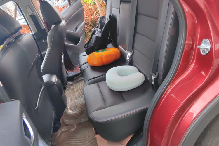 Used Mazda CX-5 2013 2.0L Automatic 4x4 Prestige Edition
