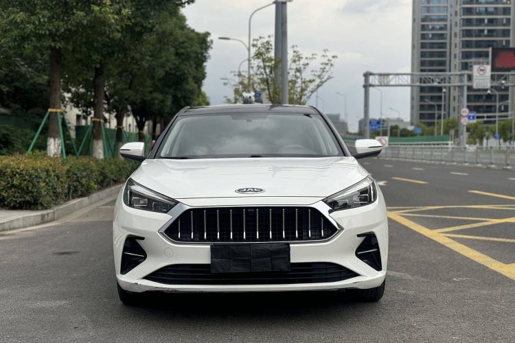 Used JAC J7 2020 1.5T CVT Elite Model