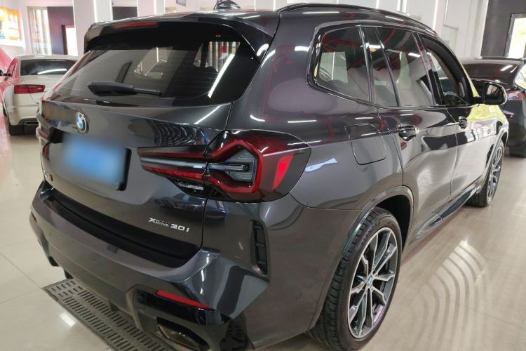 Used BMW X3 2023 Restyled xDrive30i Leading Edition M Night Sky Package