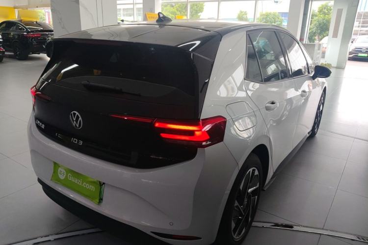 Used Volkswagen ID.3 2025 Smart Version Pure & Intelligent Enjoyment Edition