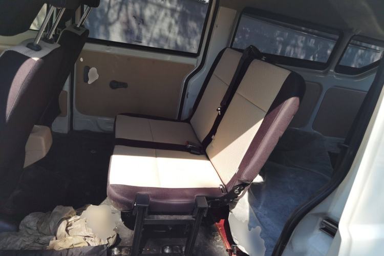 Used CHANGAN KUAYUE Xing V7 EV 2024 251 km Hatchback Comfort Version 6 Seats
