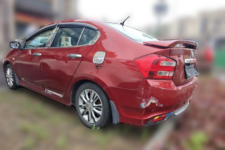 Used Honda City Classic 2012 1.5L manual Elite Edition